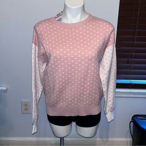 Nautica color-black sweater